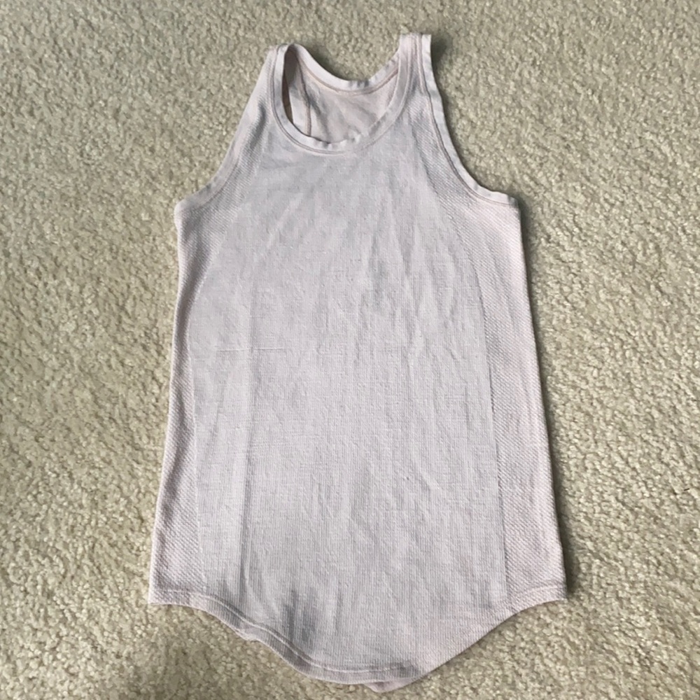 Lululemon tank top